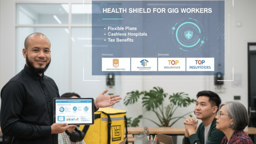 Health Insurance for Gig Workers 