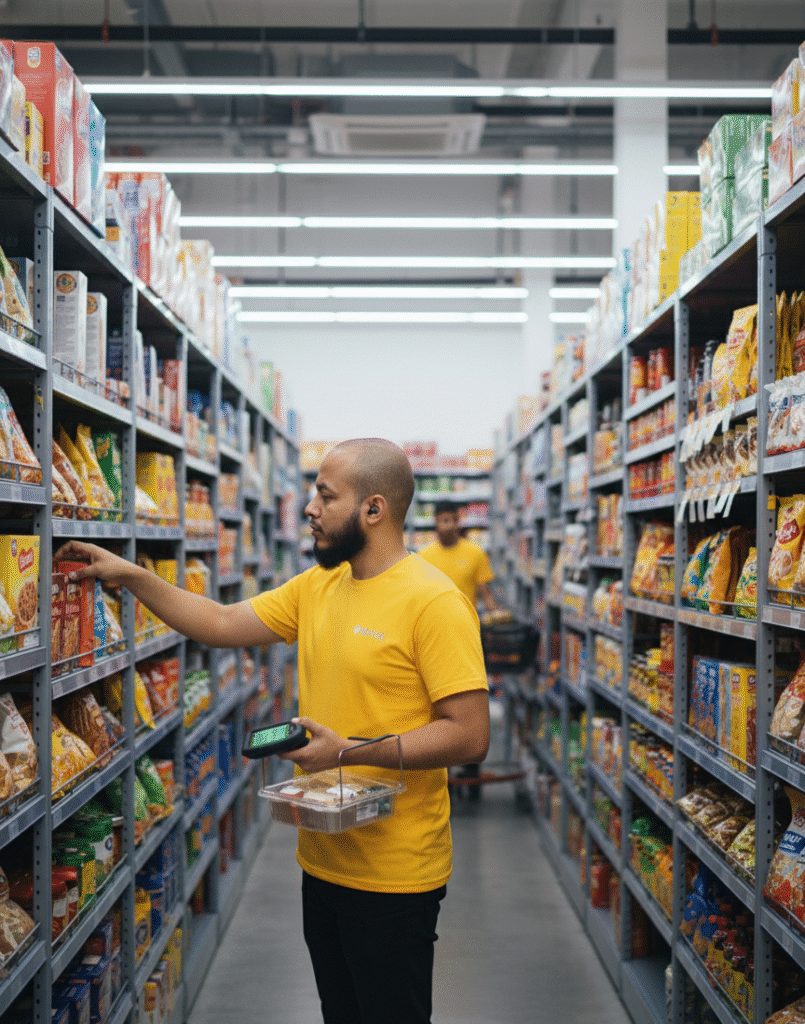 Blinkit Store Captain (Full time) 1