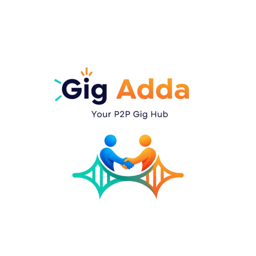 Gig Adda Logo
