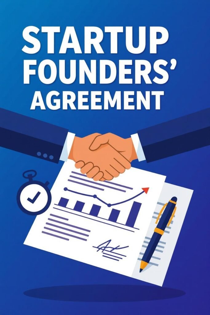 Startup Founders Agreement 