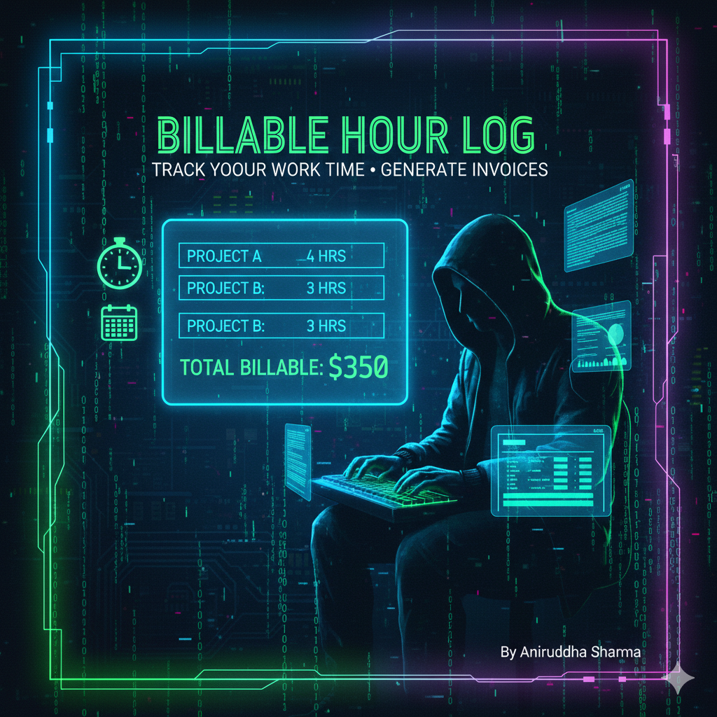 billable-hour-log