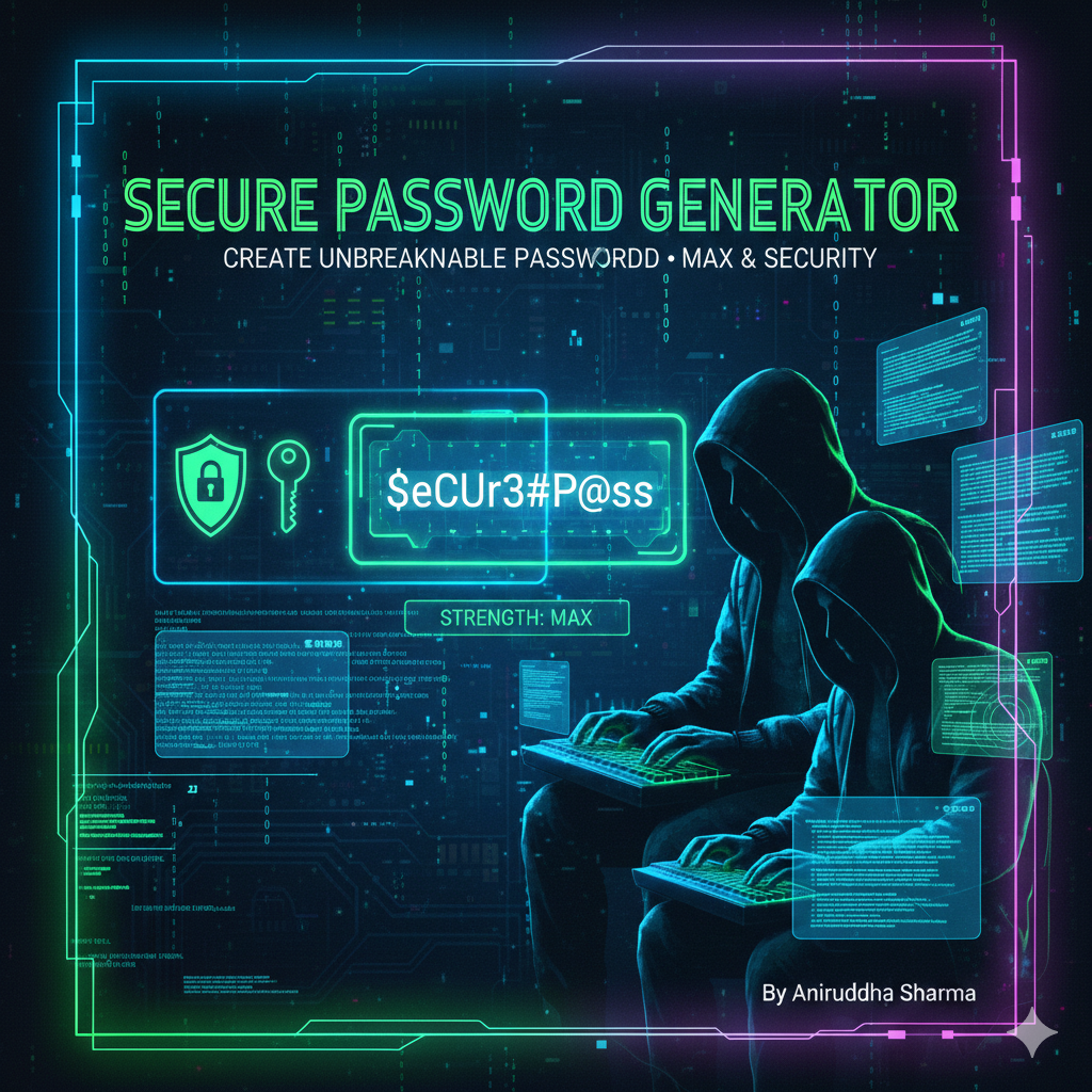 secure-password-generator
