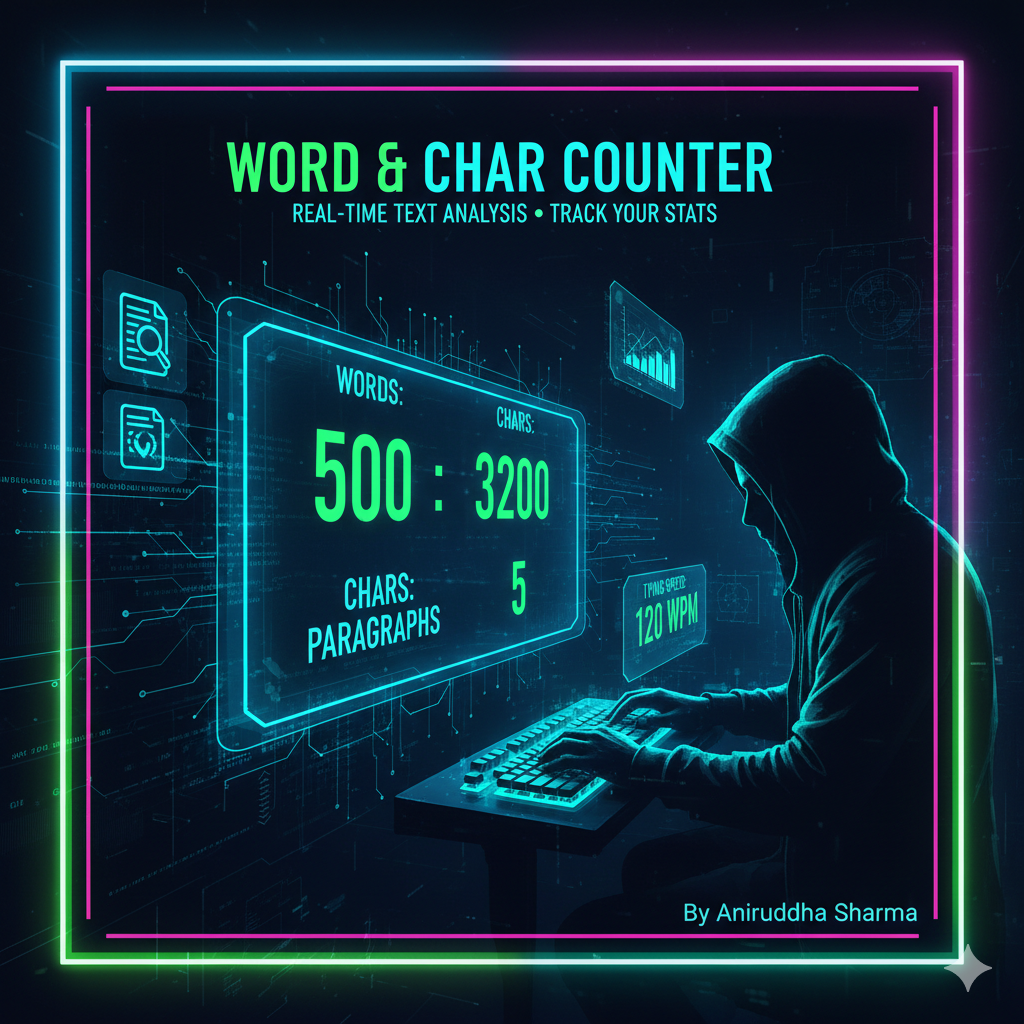 word-char-count